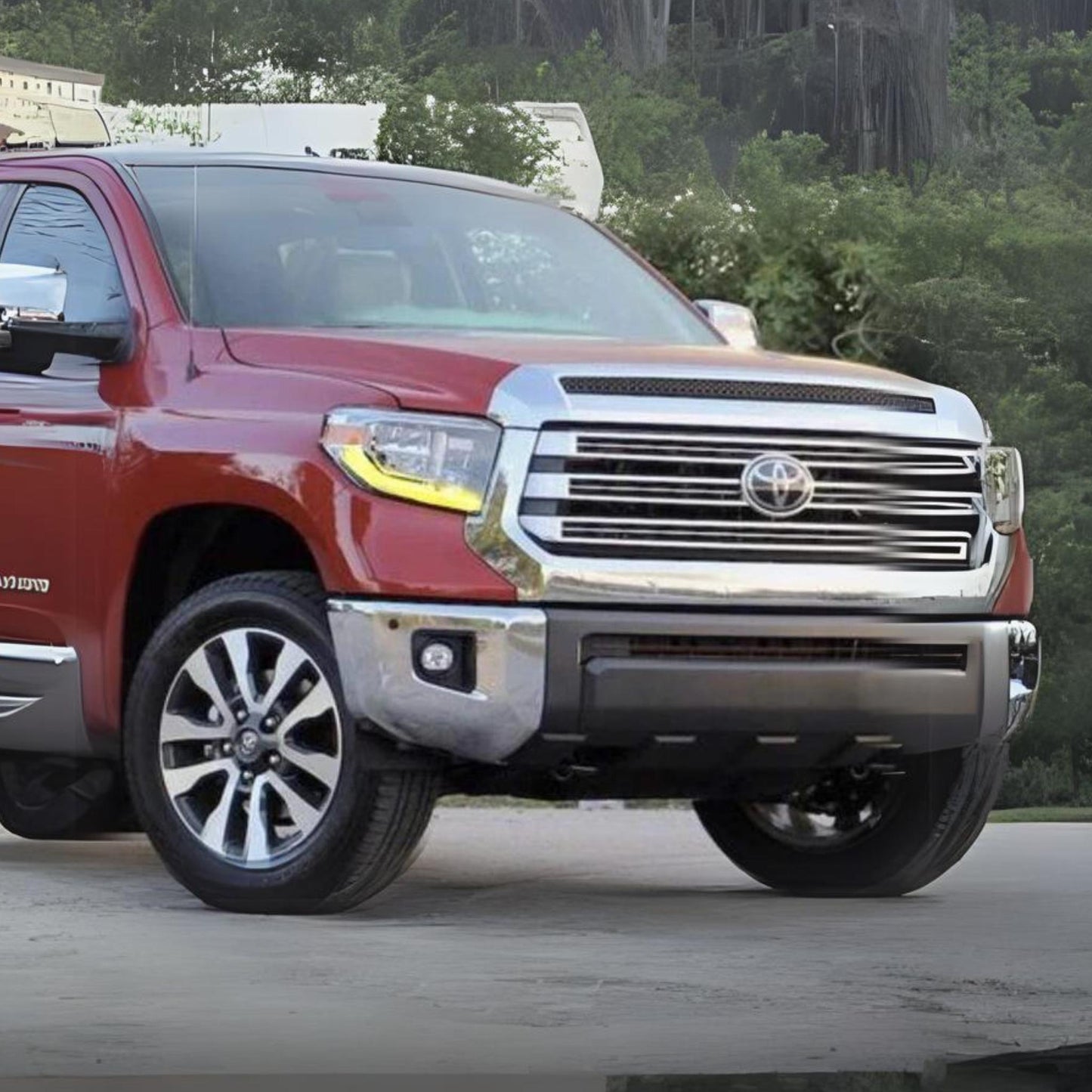 Stay LIT - Toyota Tundra RGBW DRL Boards (2014-2017)