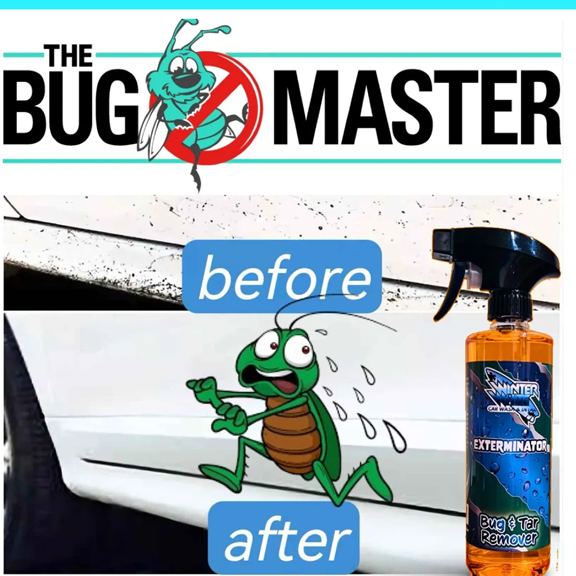 Detail - Exterminator Bug & Tar Removal (16 fl oz)