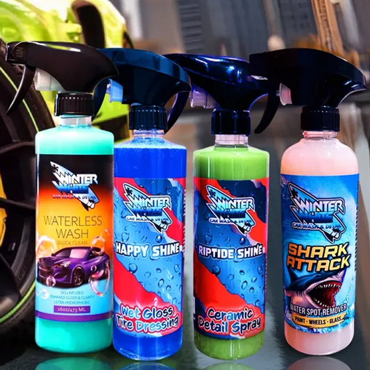 Detail - Variety Box