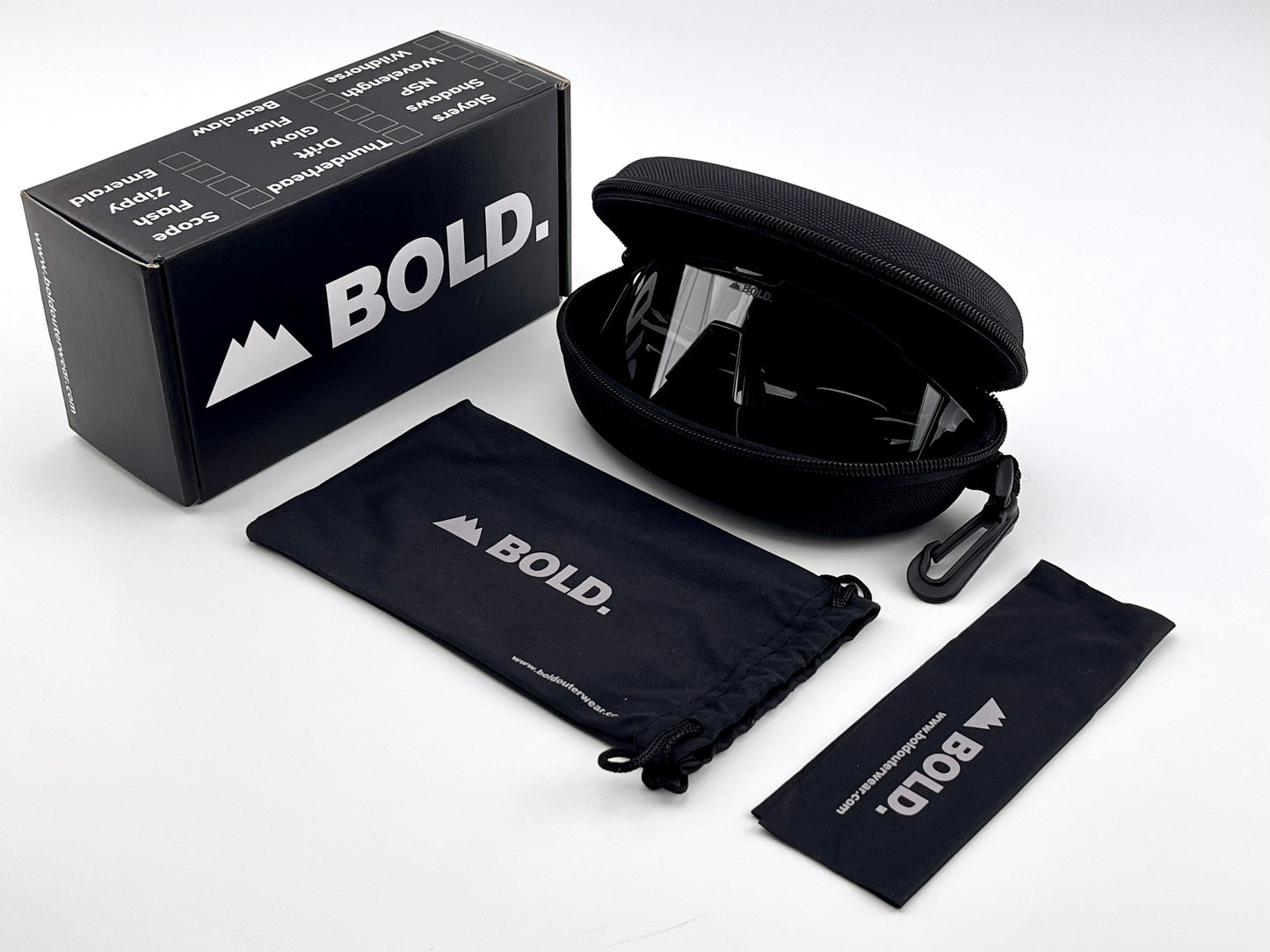 Sunglasses - BOLD Wavelength Performance Sunglasses – Lifestyle Eyewear