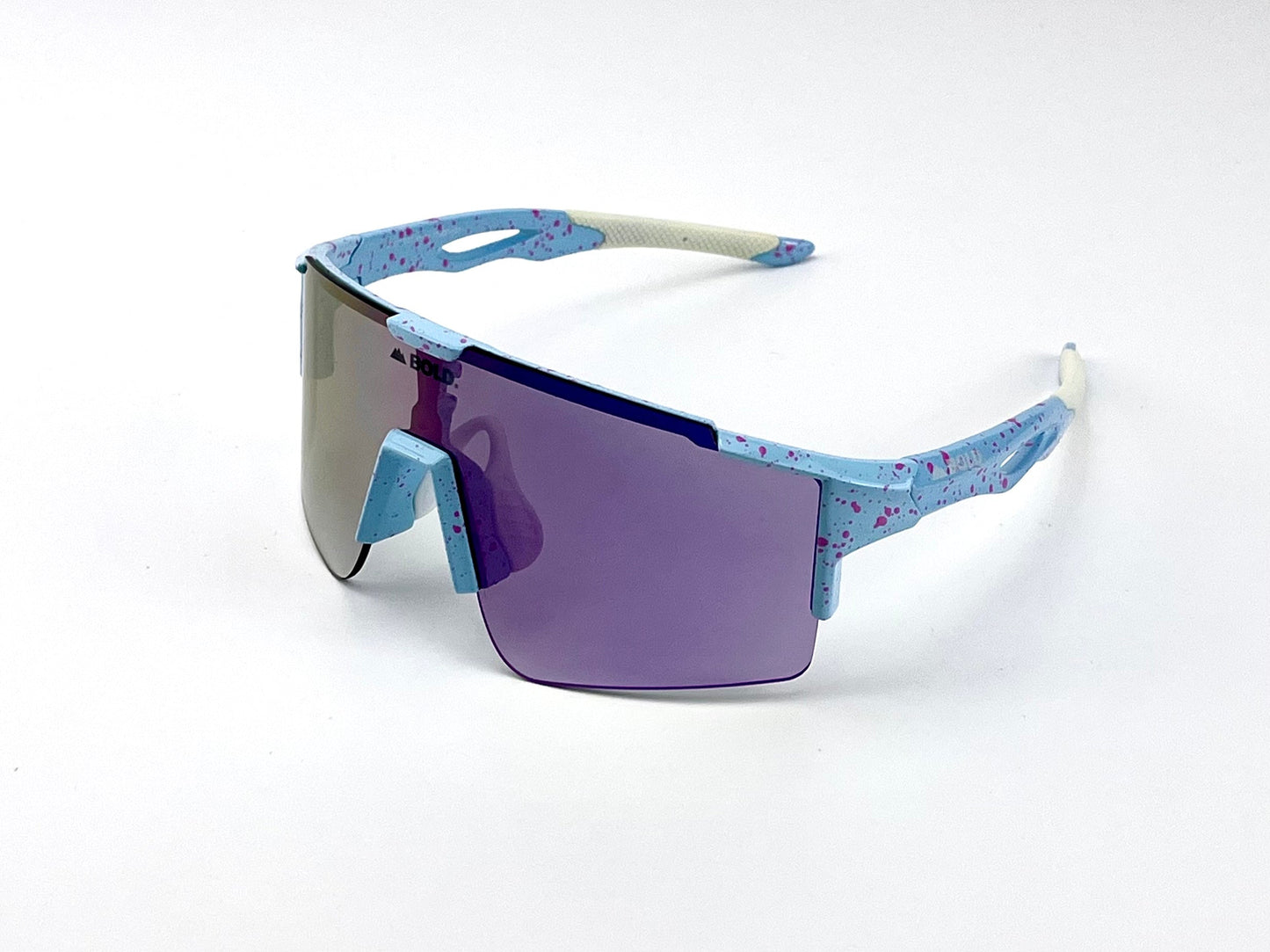 Sunglasses - BOLD Wavelength Performance Sunglasses – Lifestyle Eyewear