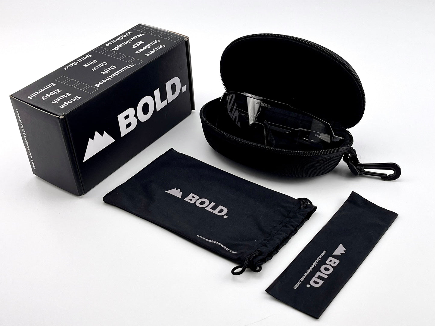 Sunglasses - BOLD Slayers Photochromic Sunglasses – Lifestyle Eyewear