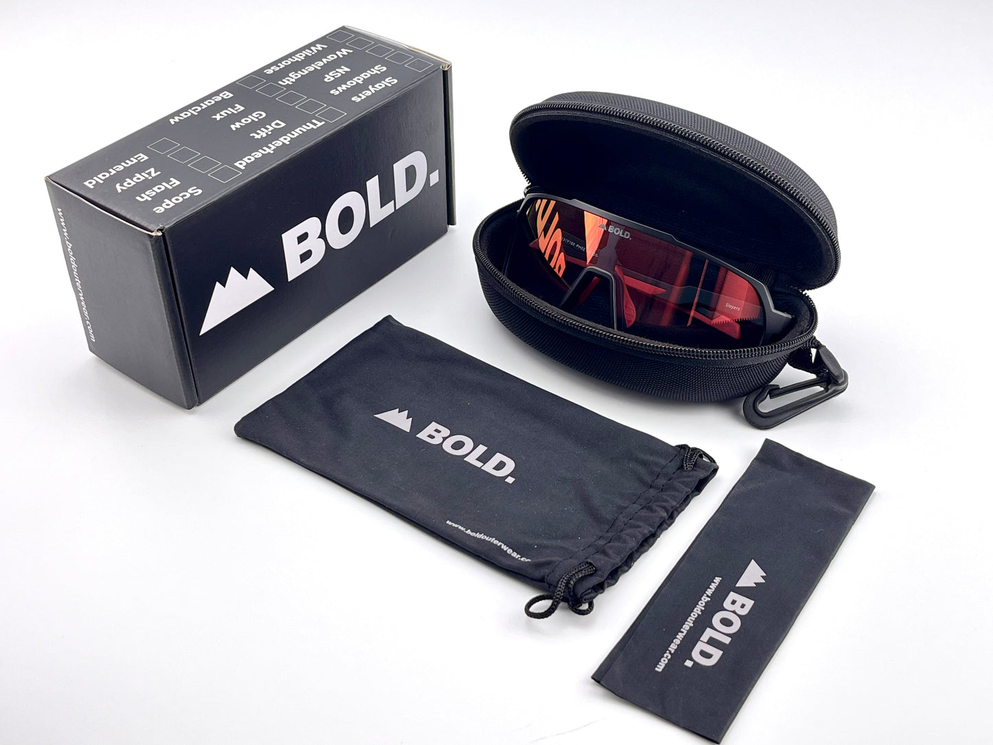 Sunglasses - BOLD Slayers Photochromic Sunglasses – Lifestyle Eyewear
