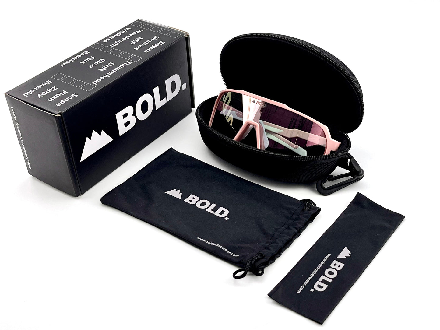 Sunglasses - BOLD Slayers Photochromic Sunglasses – Lifestyle Eyewear