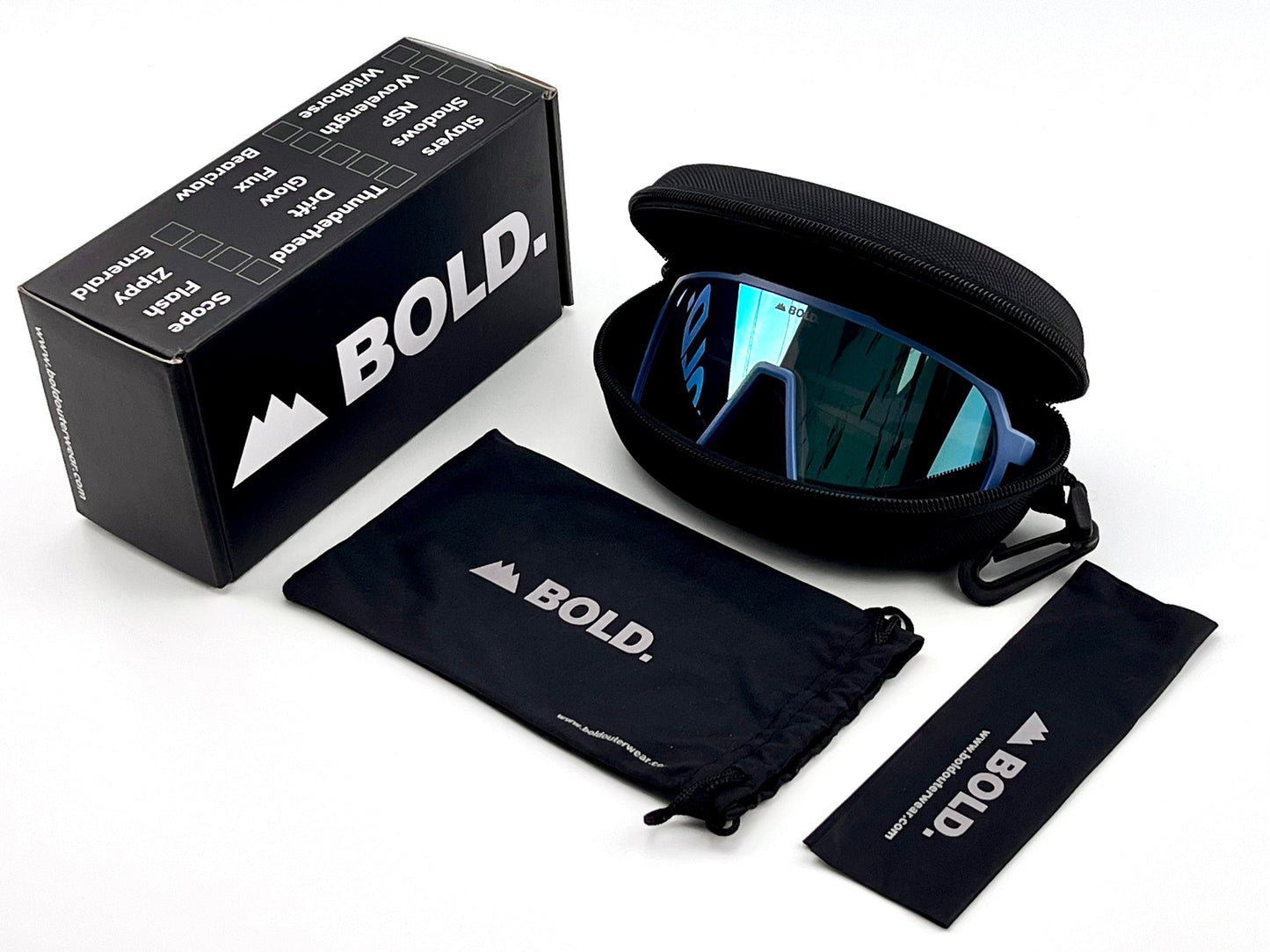 Sunglasses - BOLD Slayers Photochromic Sunglasses – Lifestyle Eyewear