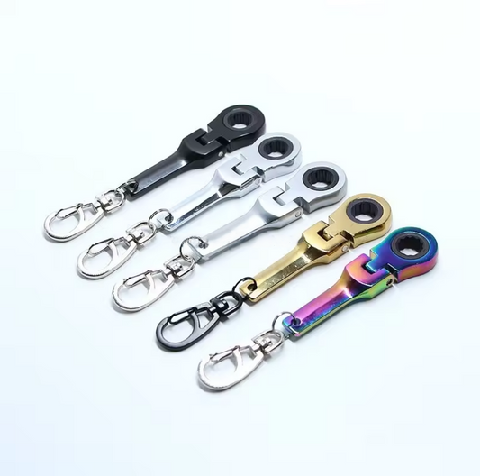 Keychains -  10mm Wrench
