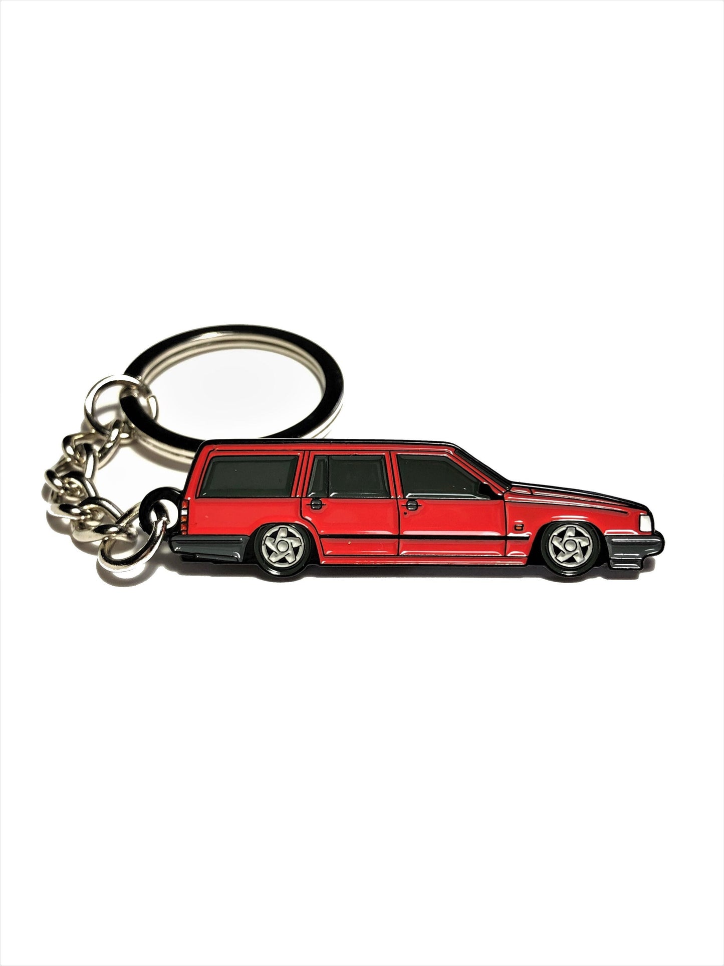 Keychains -  Volvo 740 / 940 Estate Wagon