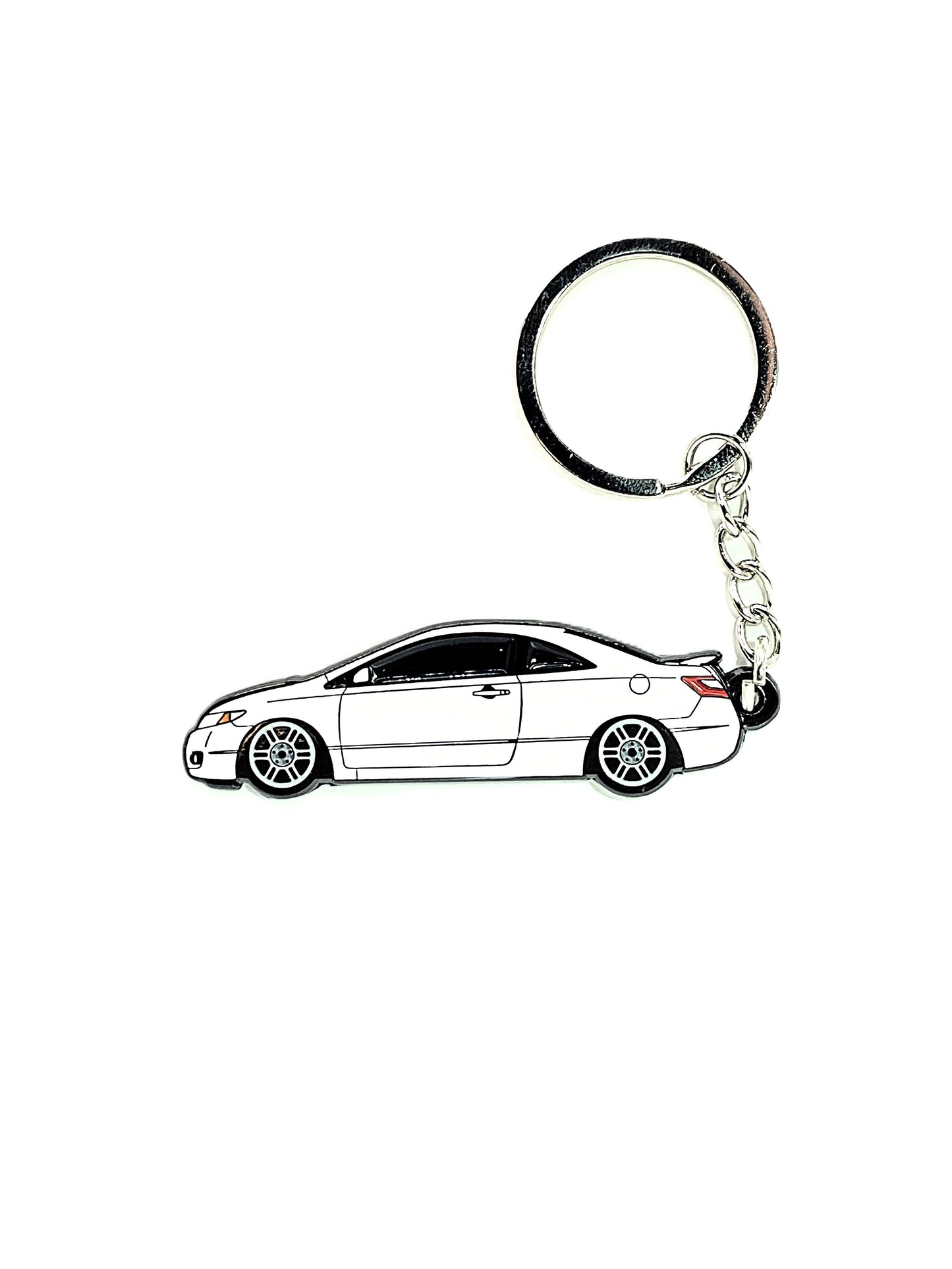 Keychains -  8th Gen Coupe
