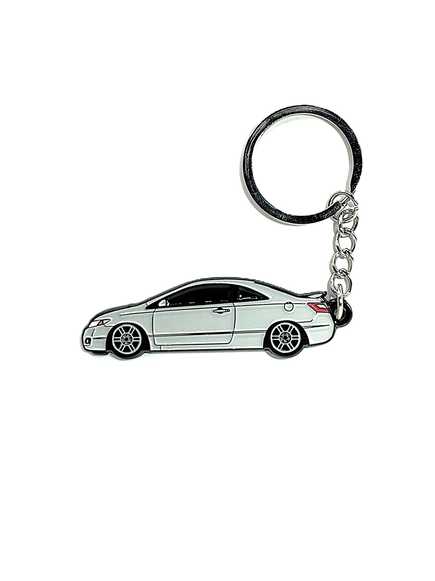 Keychains -  8th Gen Coupe