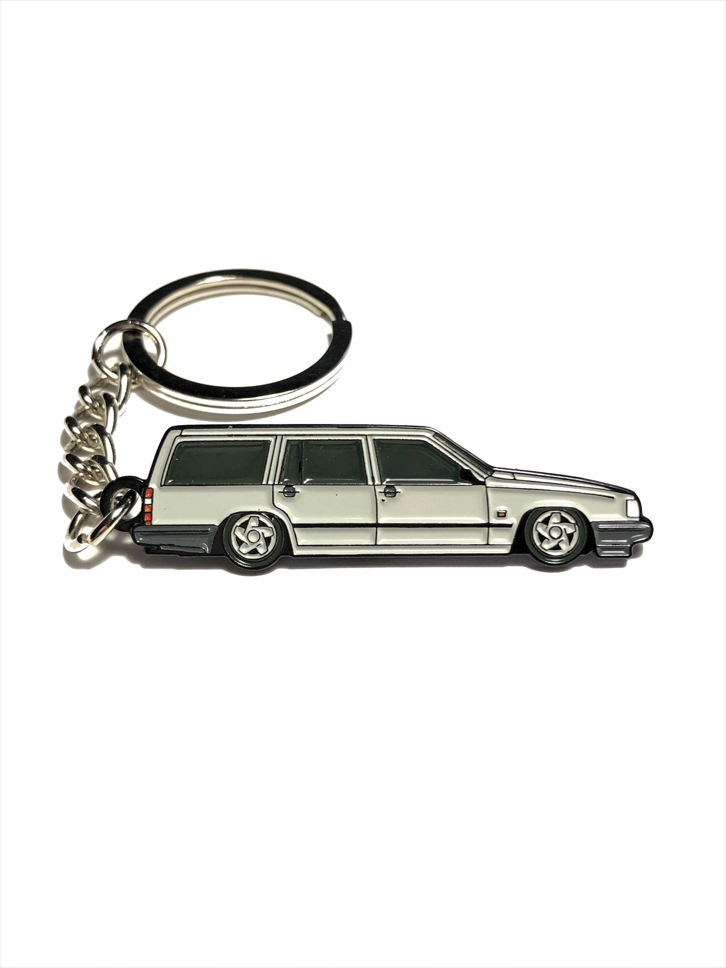 Keychains -  Volvo 740 / 940 Estate Wagon