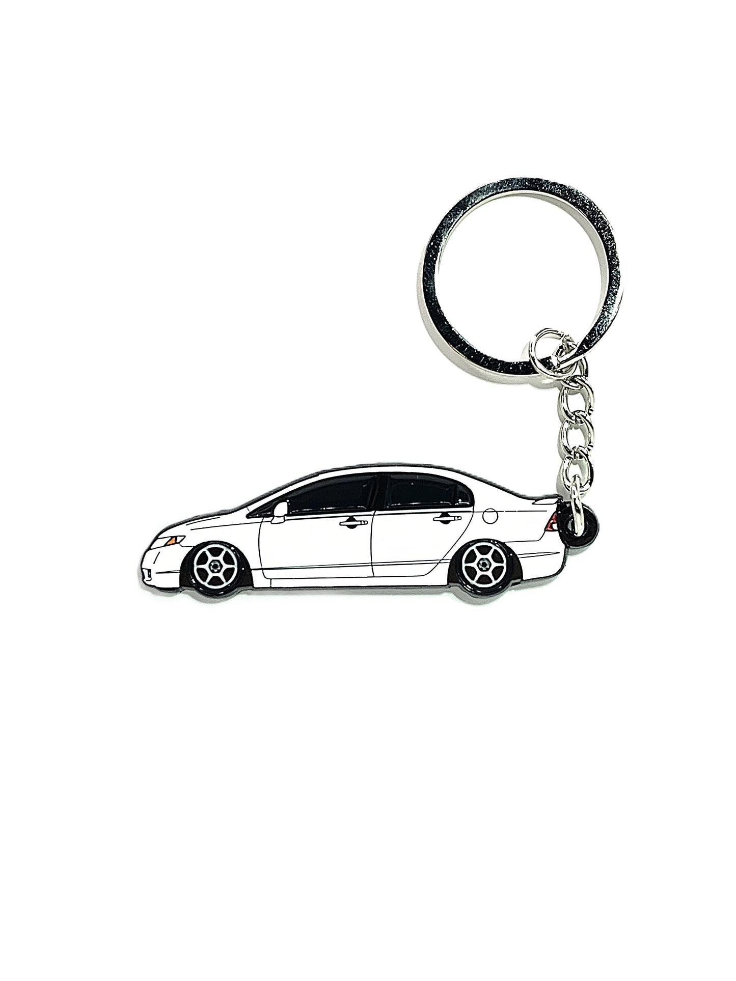 Keychains -  8th Gen Sedan