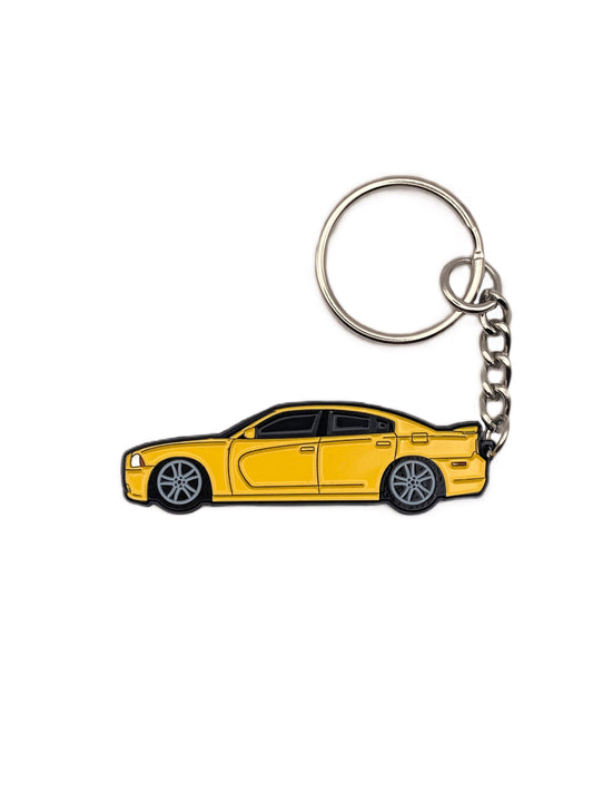 Keychains - Charger 2005-2014
