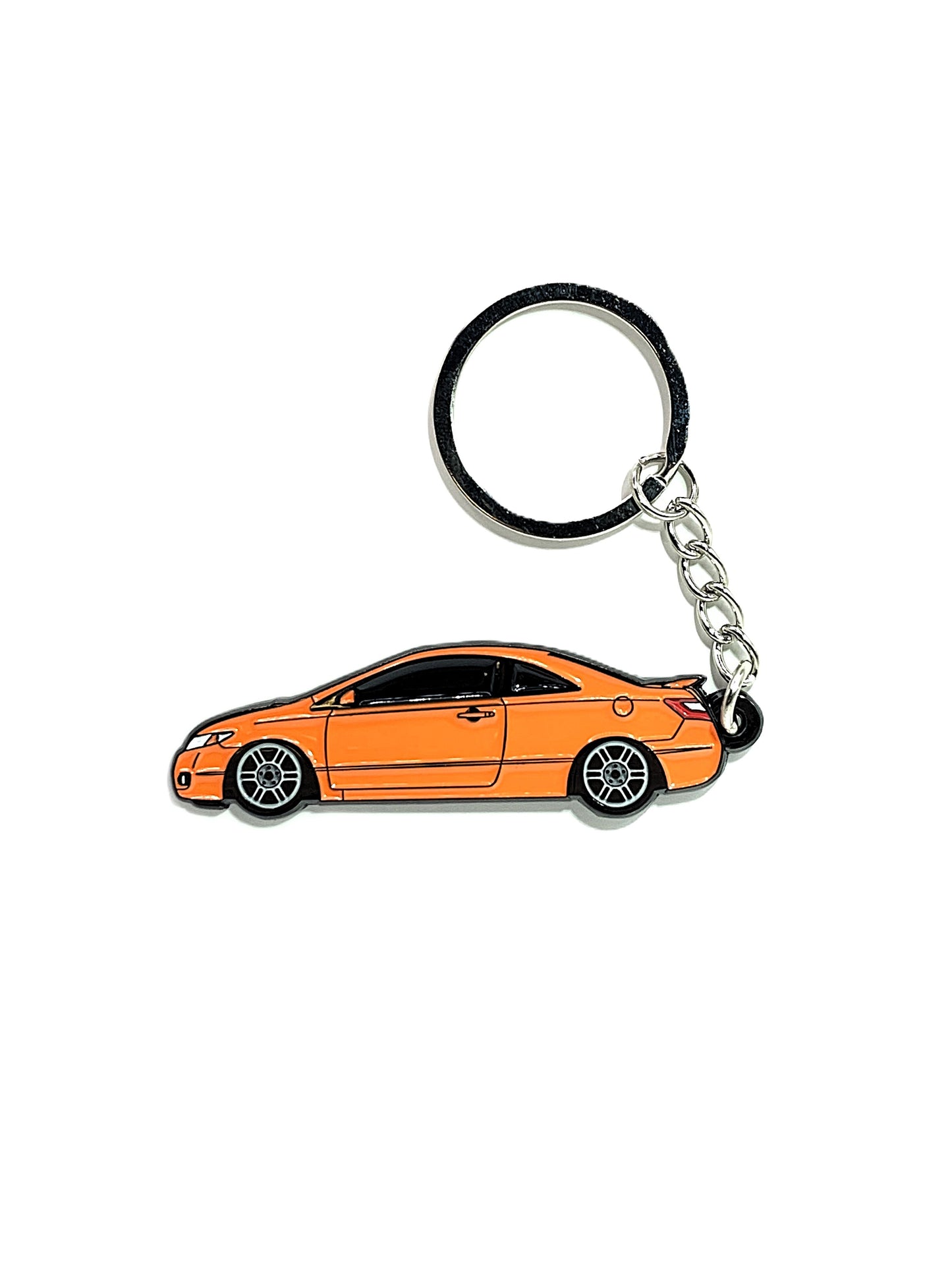 Keychains -  8th Gen Coupe