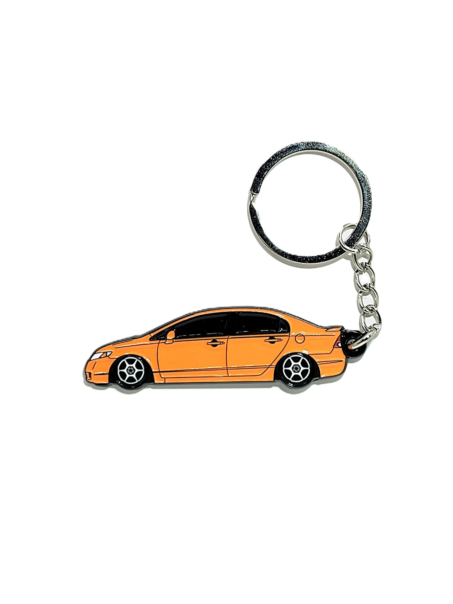 Keychains -  8th Gen Sedan
