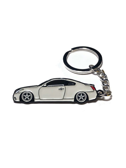 Keychains -  G37 Coupe
