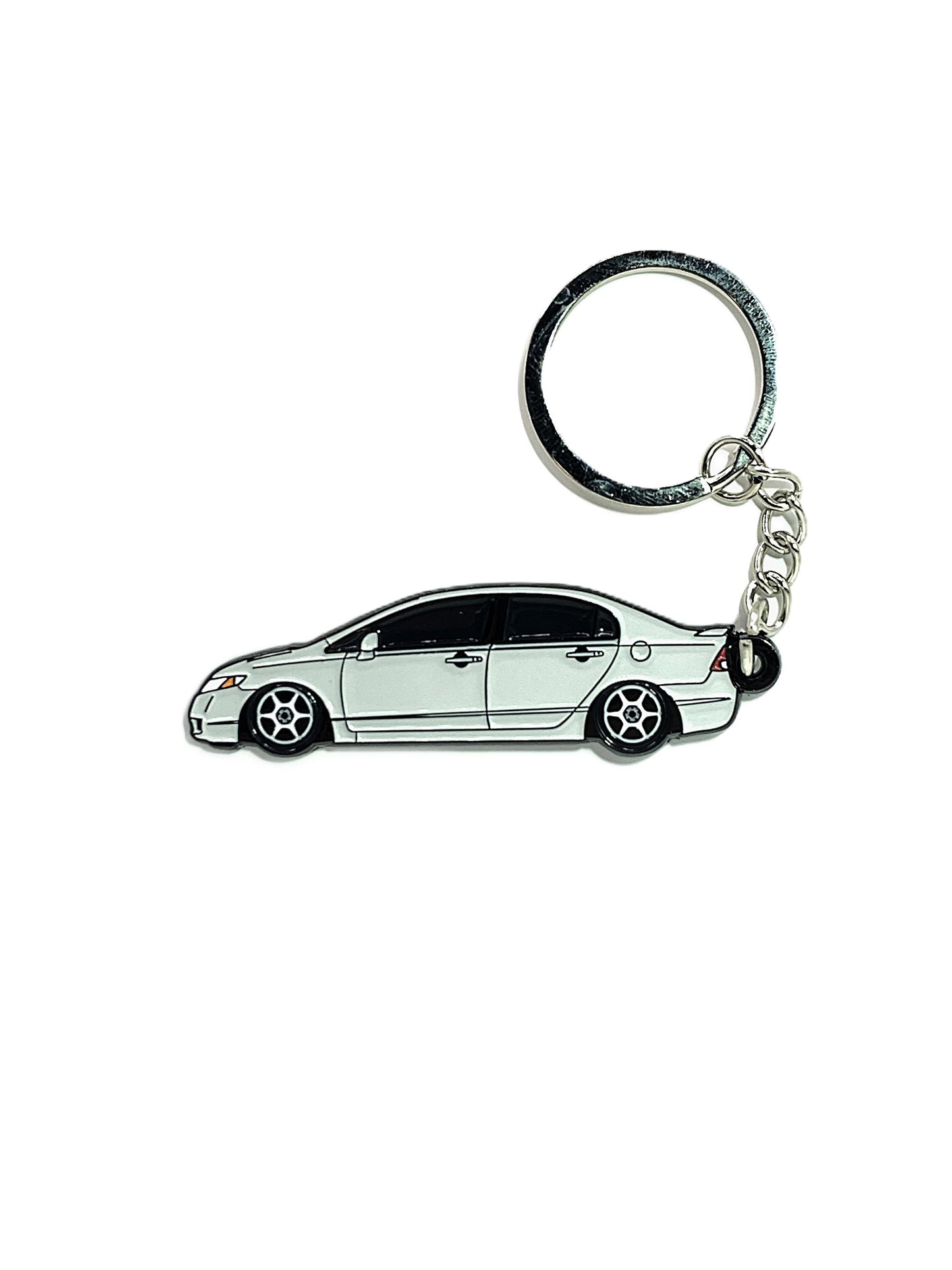 Keychains -  8th Gen Sedan