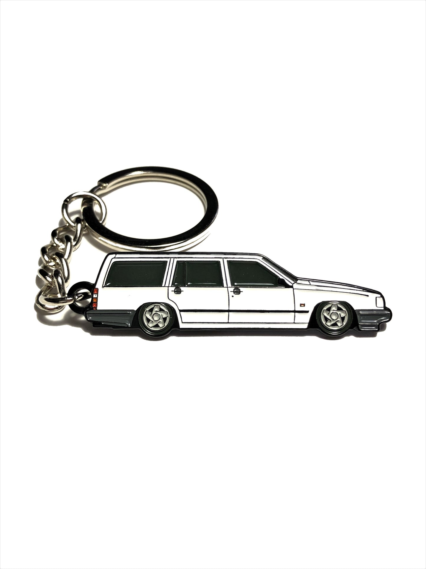 Keychains -  Volvo 740 / 940 Estate Wagon
