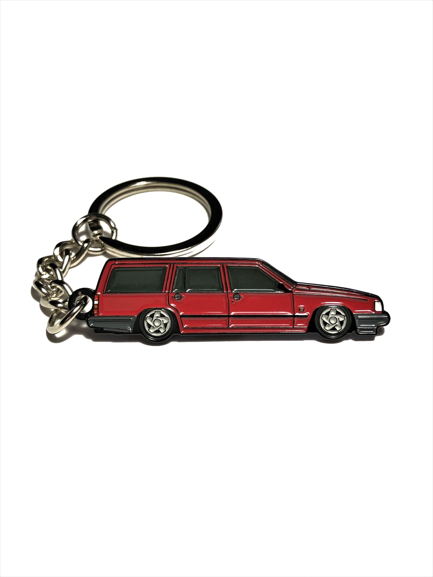 Keychains -  Volvo 740 / 940 Estate Wagon