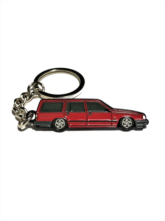 Keychains -  Volvo 740 / 940 Estate Wagon