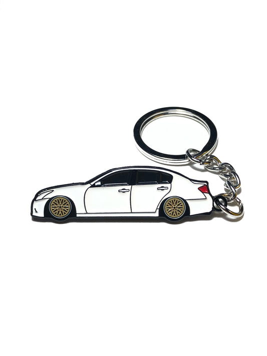 Keychains -  G37 Sedan