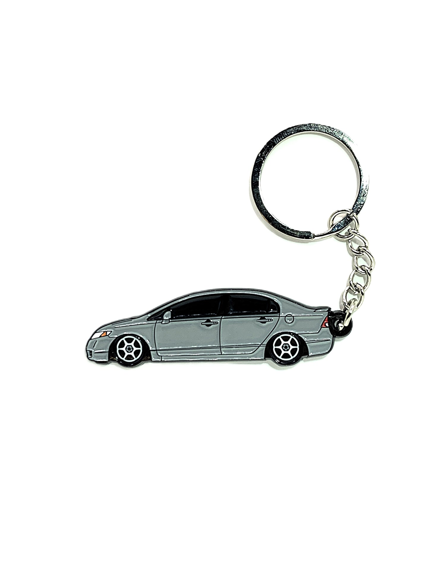 Keychains -  8th Gen Sedan