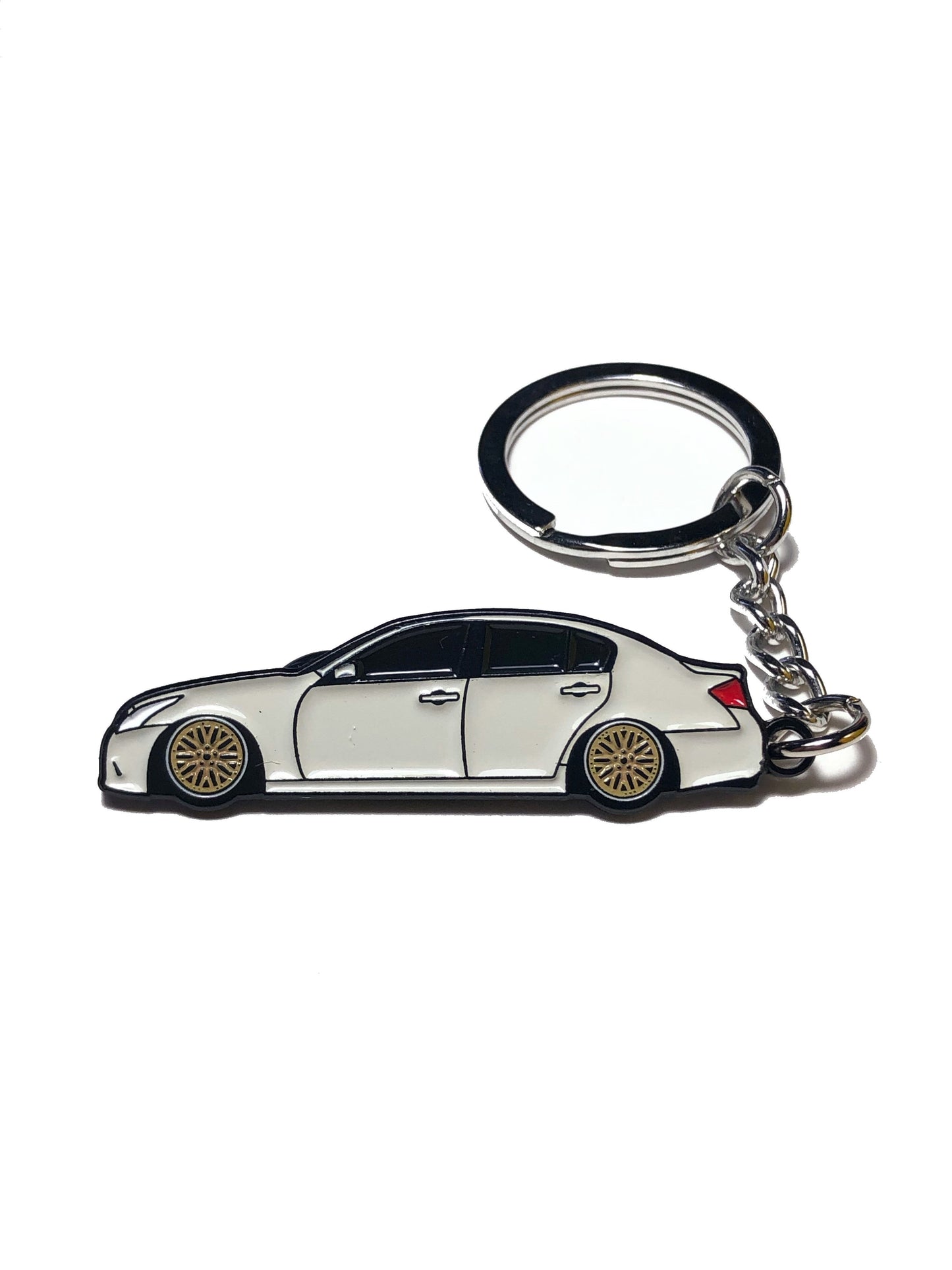 Keychains -  G37 Sedan
