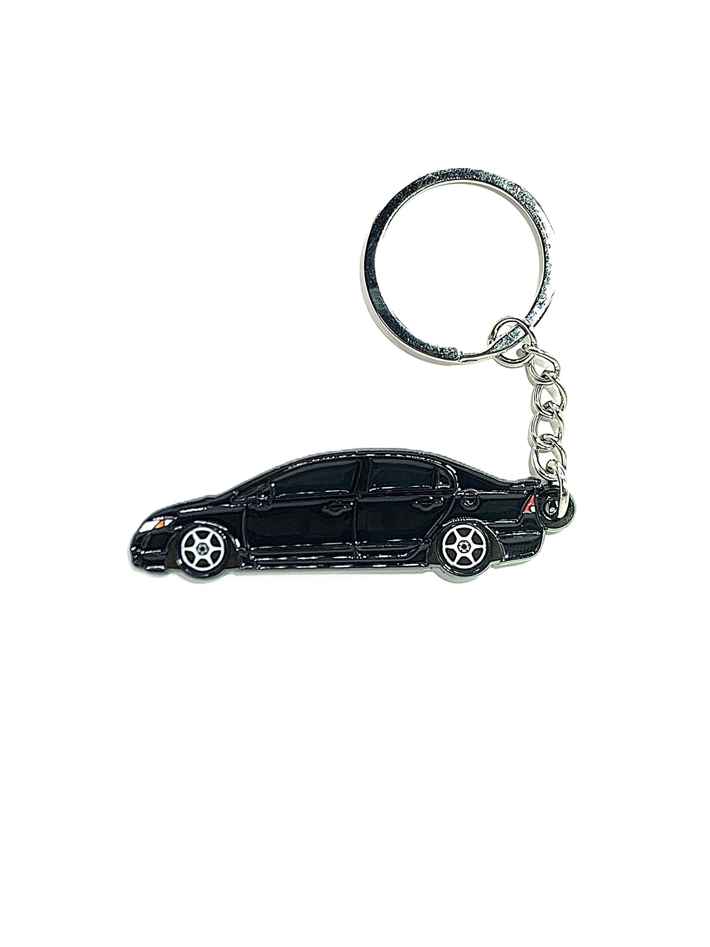 Keychains -  8th Gen Sedan
