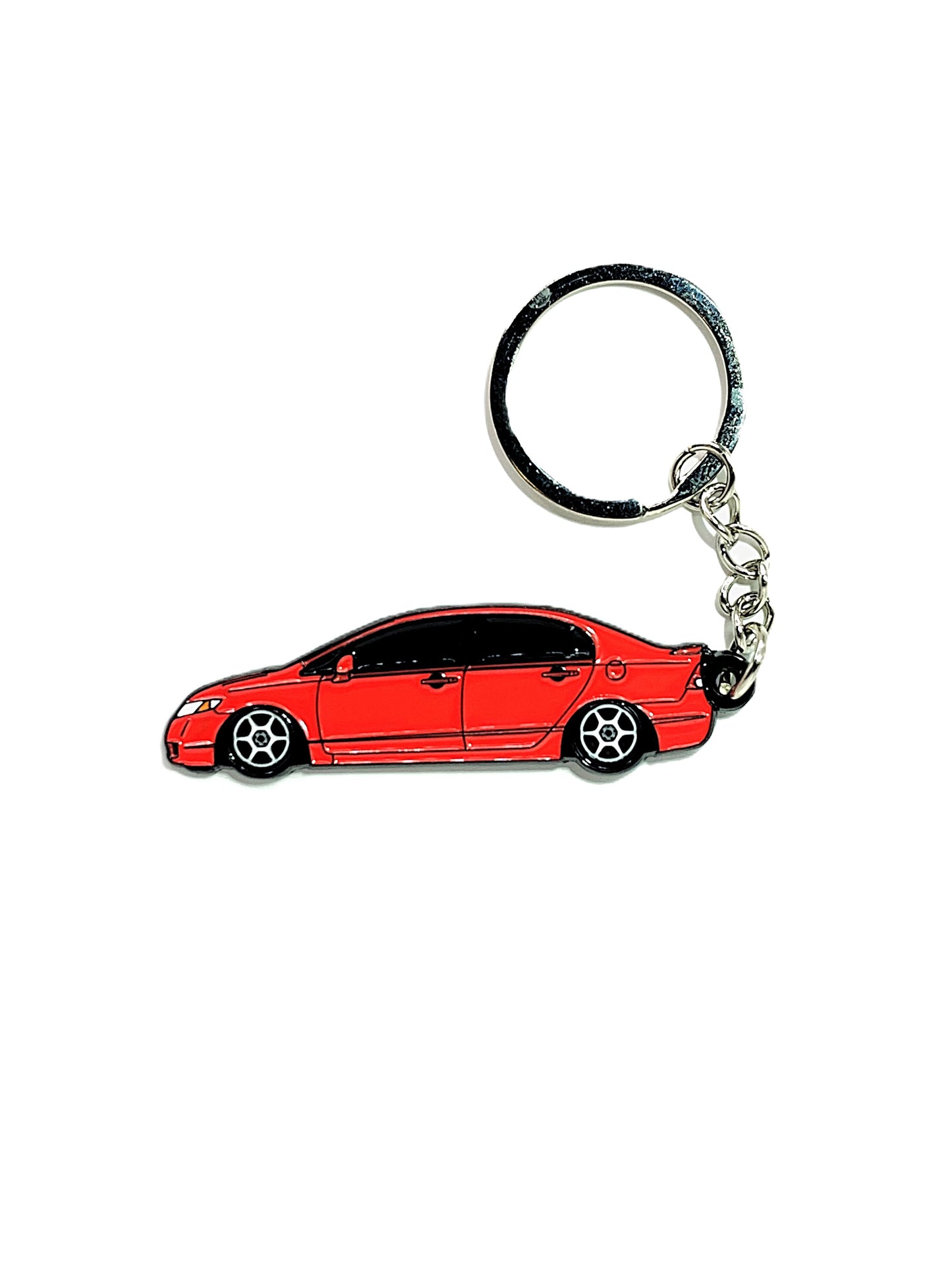Keychains -  8th Gen Sedan