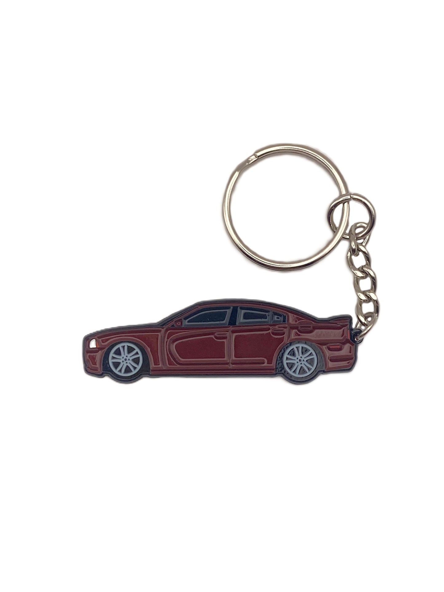 Keychains - Charger 2005-2014