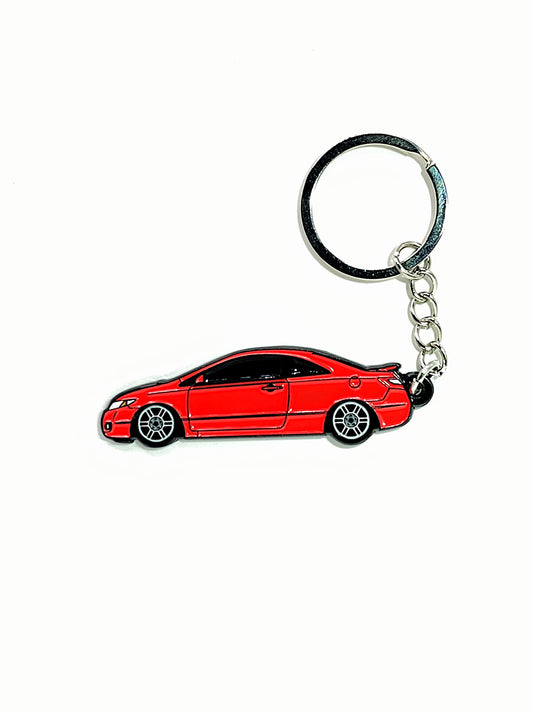 Keychains -  8th Gen Coupe