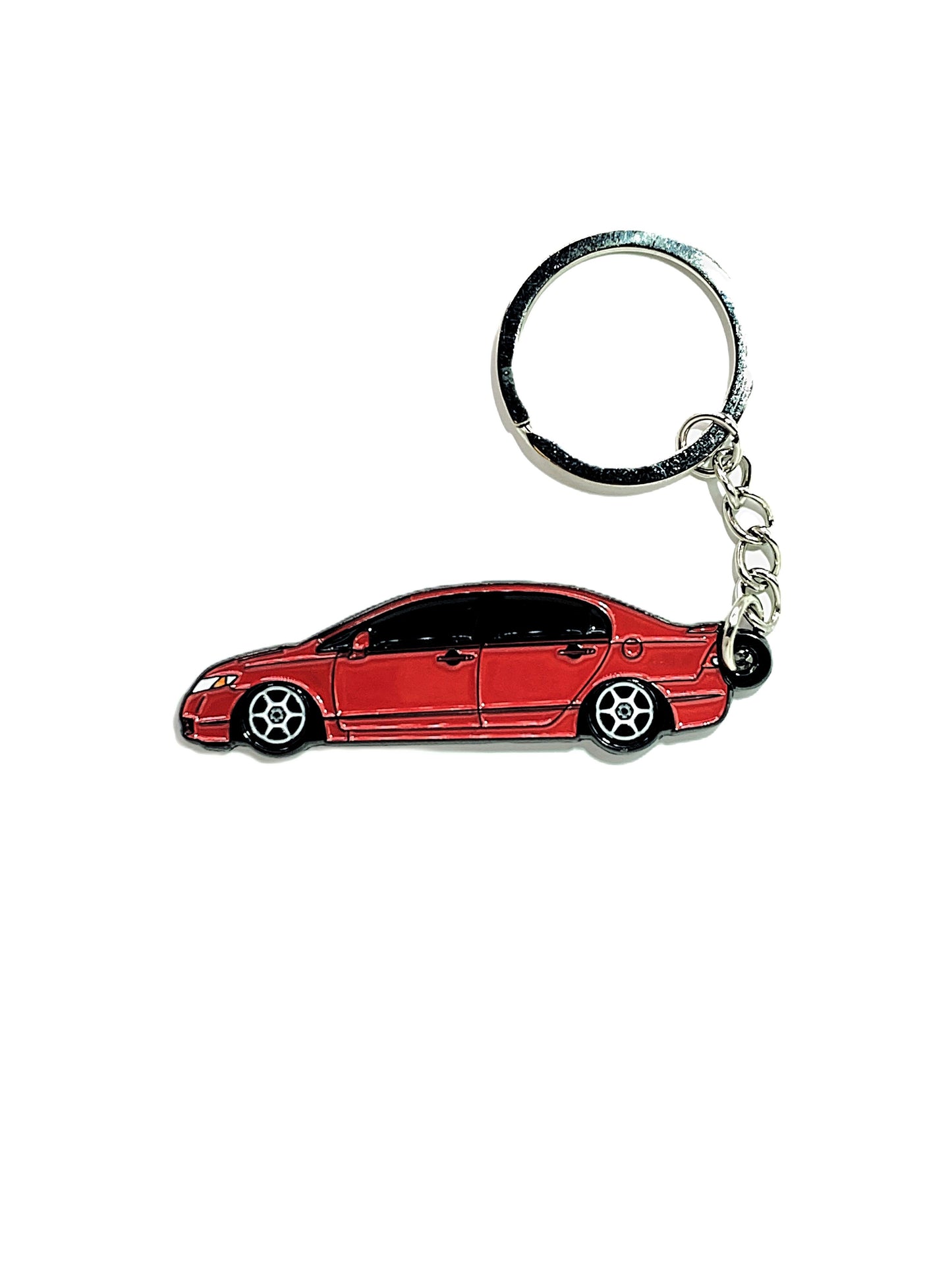 Keychains -  8th Gen Sedan