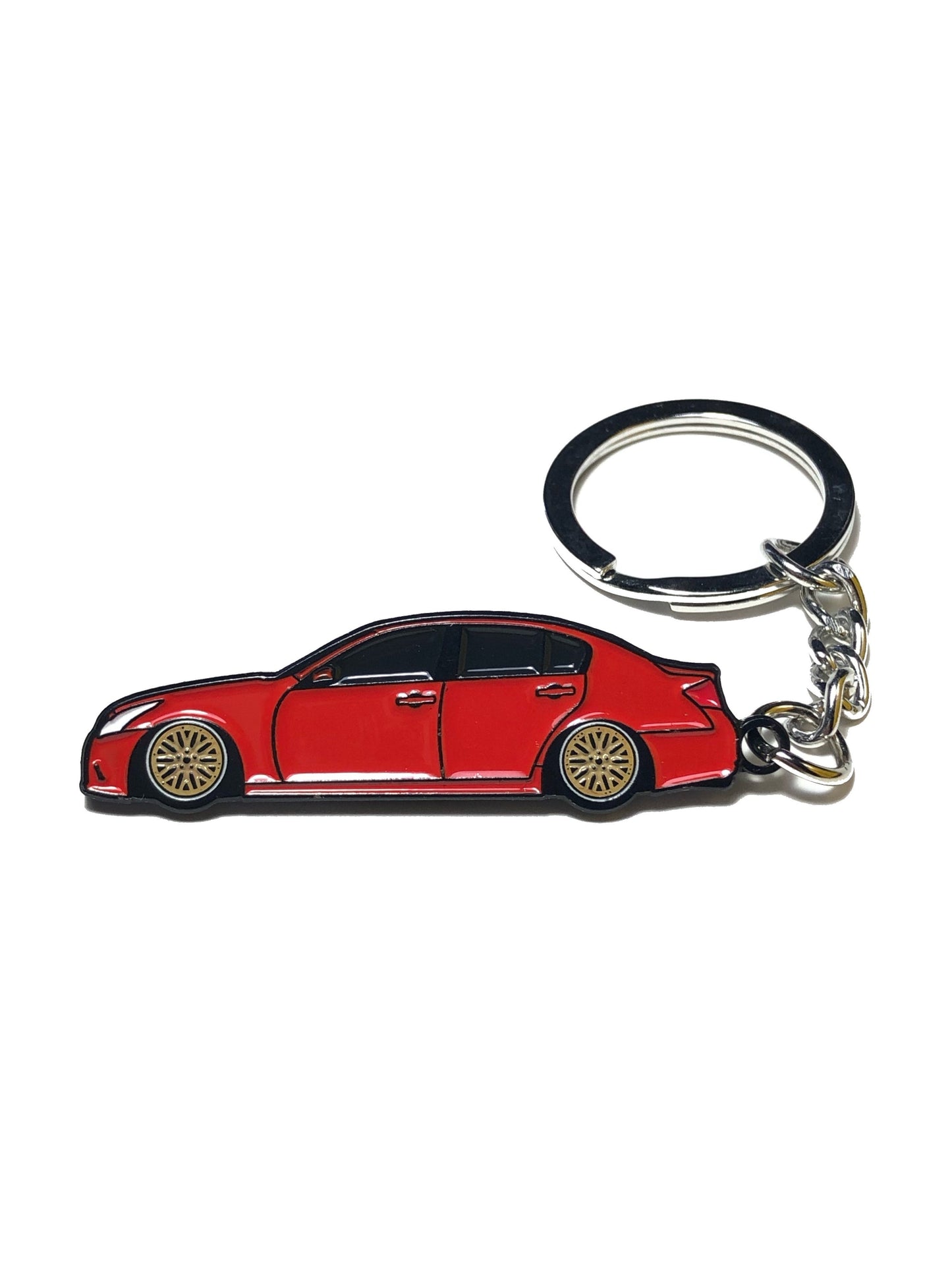 Keychains -  G37 Sedan