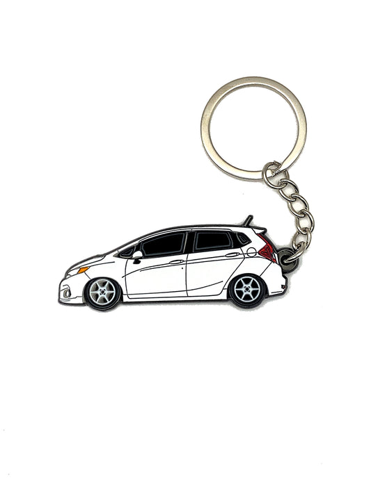 Keychains -  GK Fit