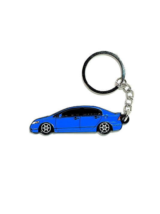 Keychains -  8th Gen Sedan