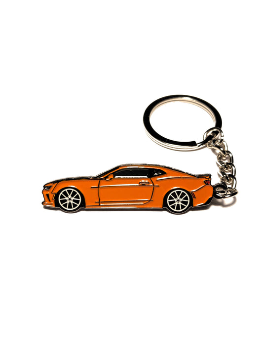 Keychains -  6th Gen Camaro