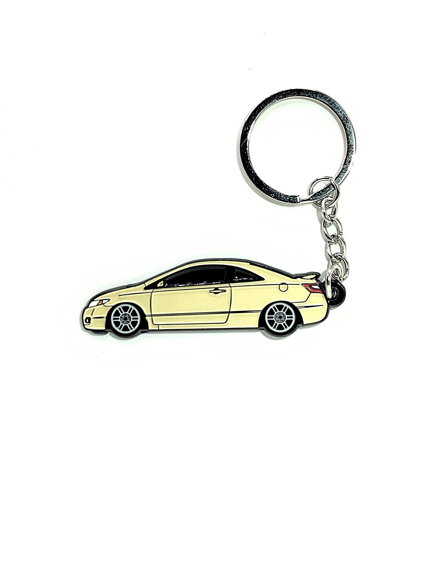 Keychains -  8th Gen Coupe