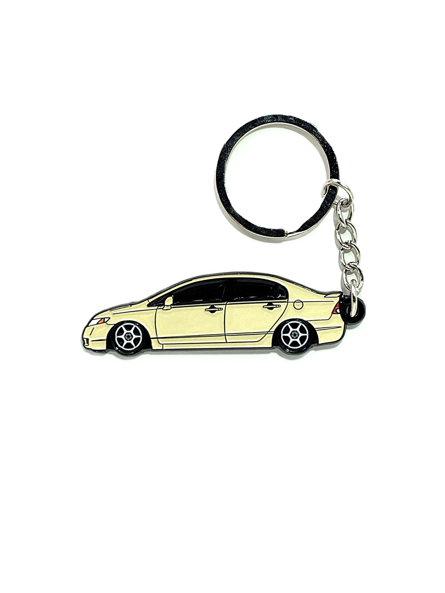 Keychains -  8th Gen Sedan