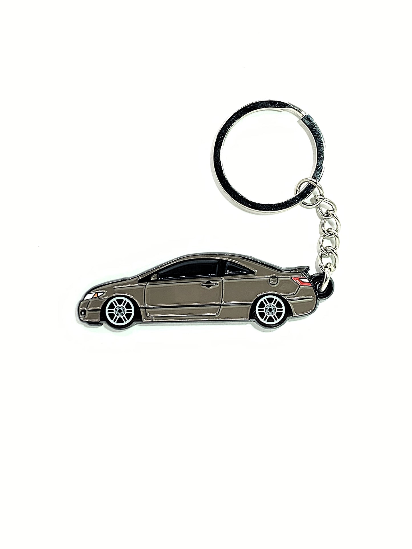 Keychains -  8th Gen Coupe