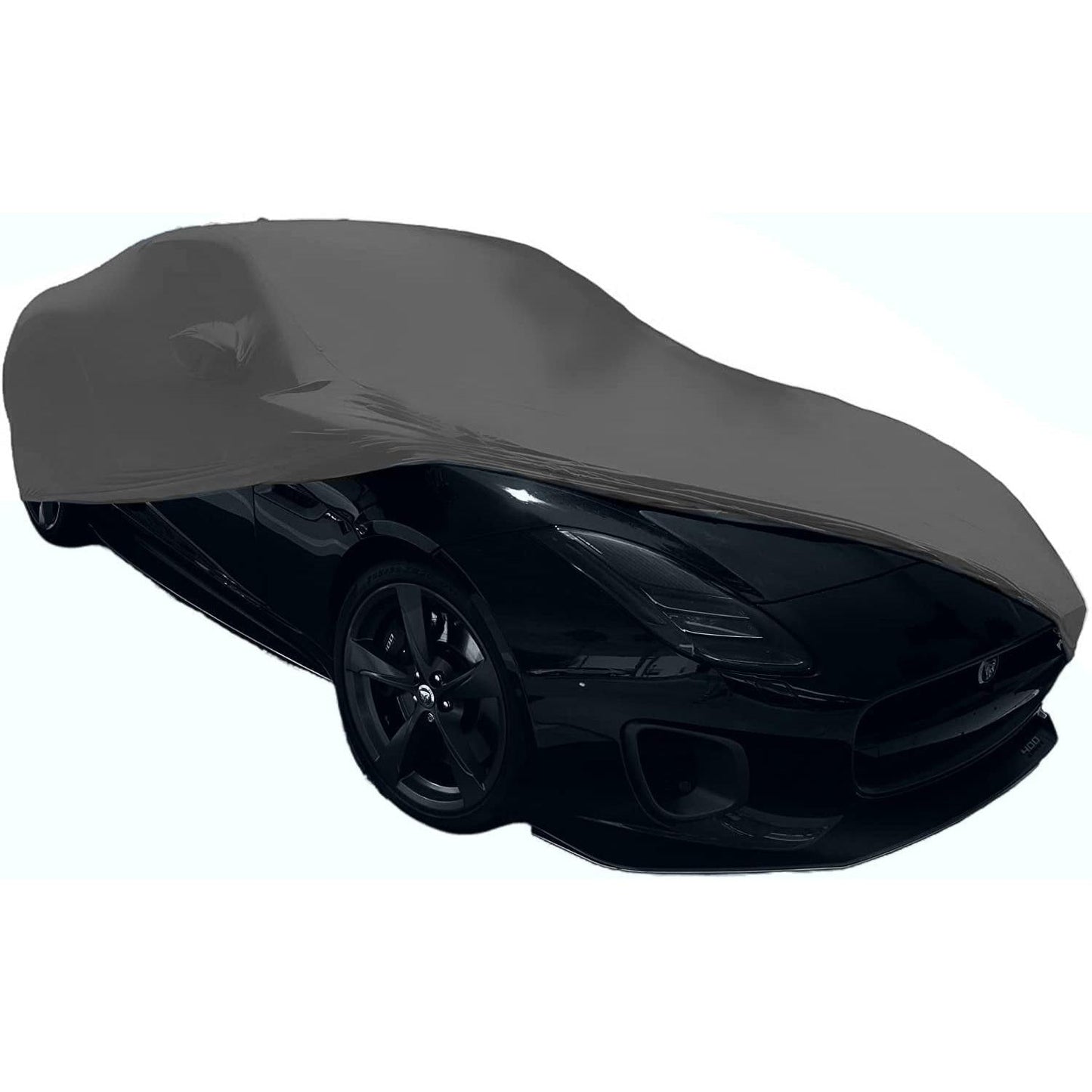 Ultraguard Plus Car Cover -  2010-2024 Jaguar F-Type Ultraguard Stretch Satin Indoor Car Cover