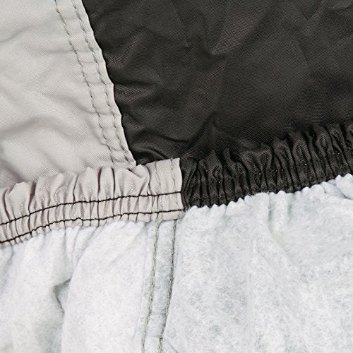 Ultraguard Plus Car Cover -  2010-2024 Camaro Ultraguard Plus Car Cover - 300D Indoor/Outdoor Protection - Gray/Black