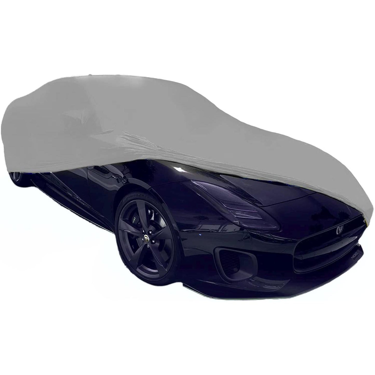 Ultraguard Plus Car Cover -  2010-2024 Jaguar F-Type Ultraguard Stretch Satin Indoor Car Cover