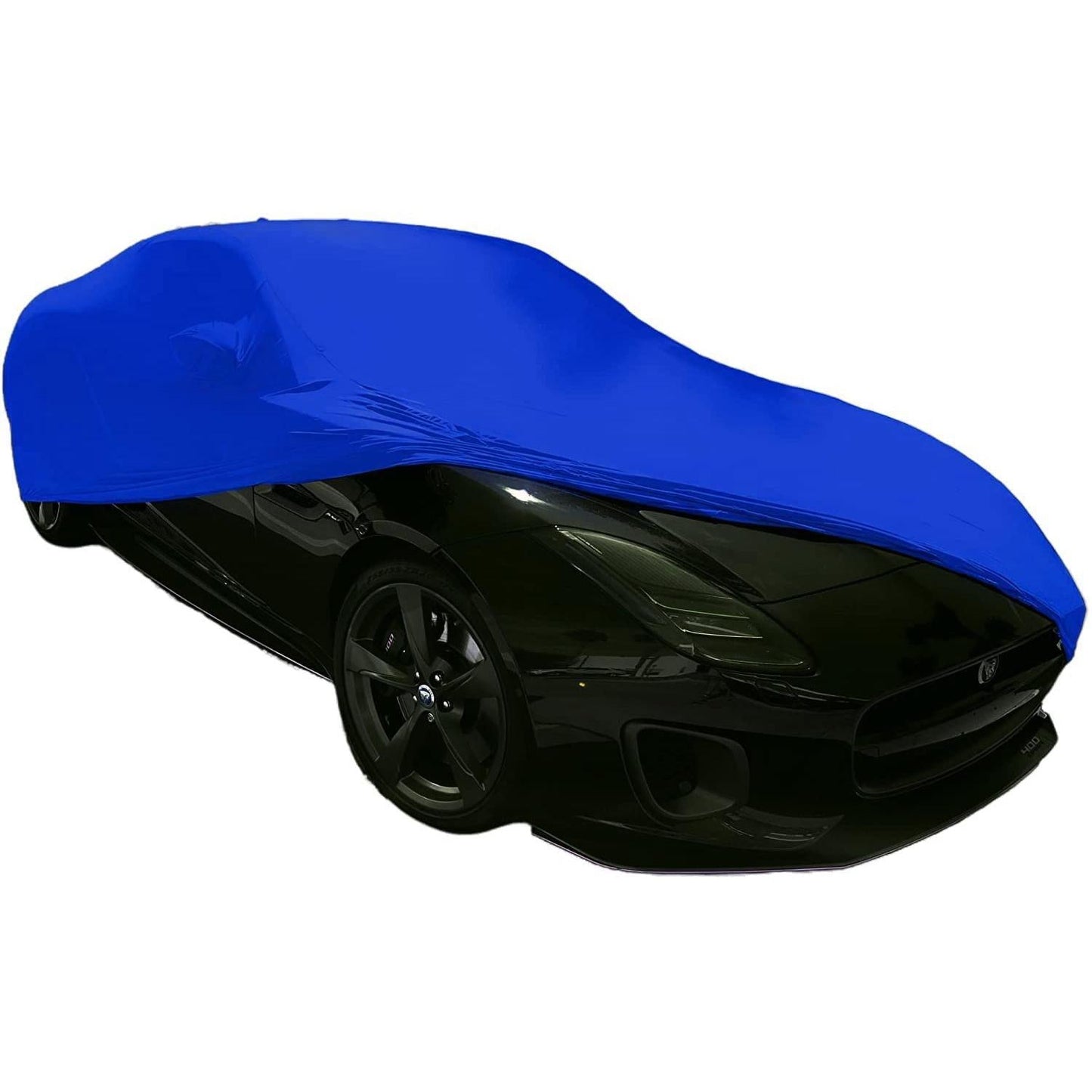Ultraguard Plus Car Cover -  2010-2024 Jaguar F-Type Ultraguard Stretch Satin Indoor Car Cover