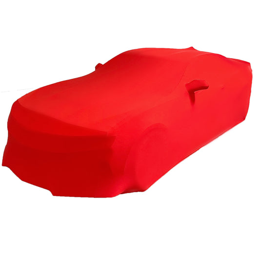 Ultraguard Plus Car Cover -  2010-2024 Camaro Ultraguard Stretch Satin Indoor Car Cover