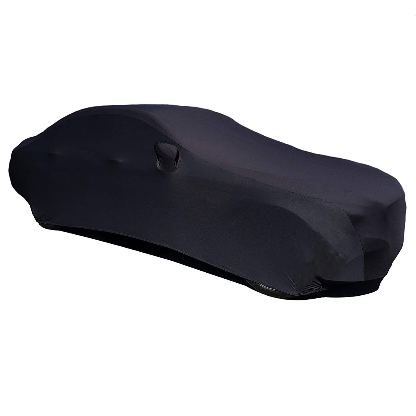 Ultraguard Plus Car Cover -  2010-2026 Honda Civic Sedan Ultraguard Stretch Satin Indoor Car Cover - Black