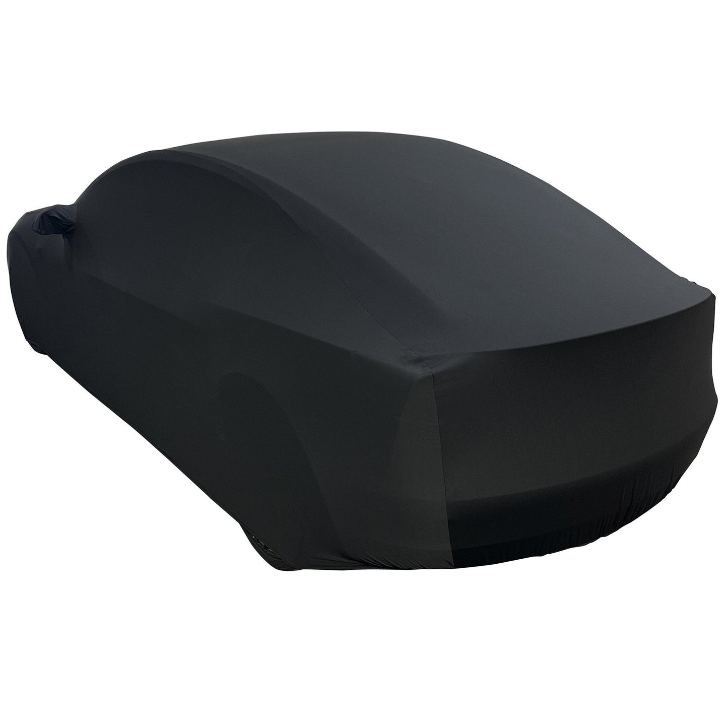 Ultraguard Stretch Satin Indoor Car Cover - The Ultimate Custom Fit for 2017-2026 Tesla Model 3 (Black)
