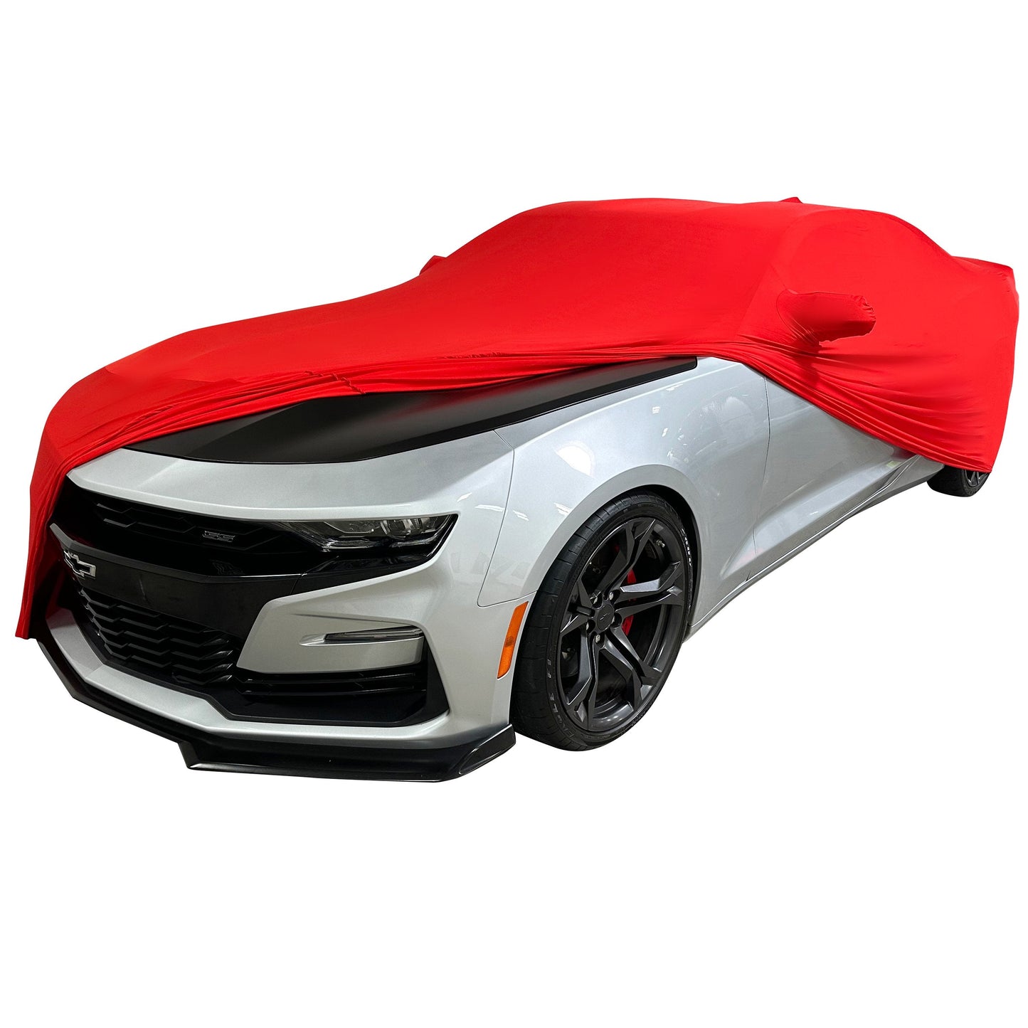 Ultraguard Plus Car Cover -  2010-2024 Camaro Ultraguard Stretch Satin Indoor Car Cover