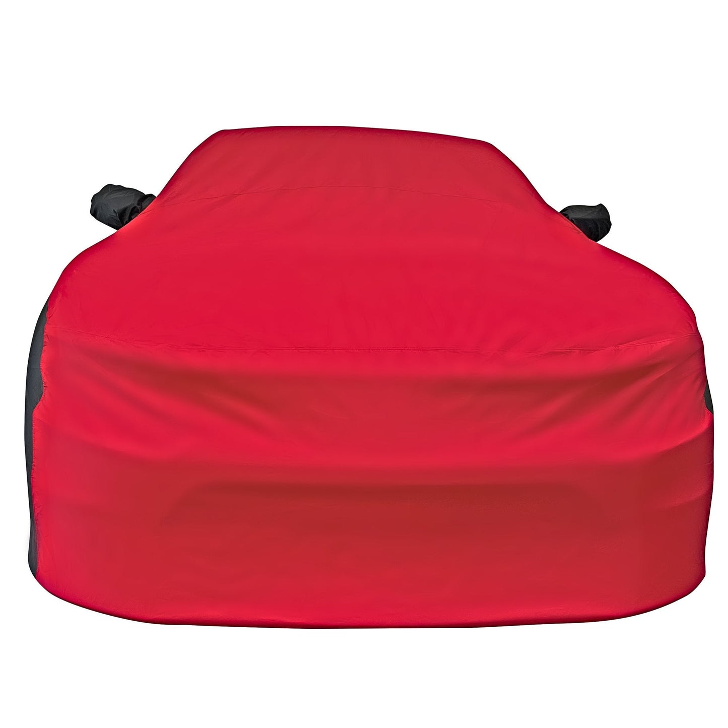 Ultraguard Plus Car Cover -  2005-2023 Dodge Charger Ultraguard Plus Car Cover - 300D Indoor/Outdoor Protection - Red/Black