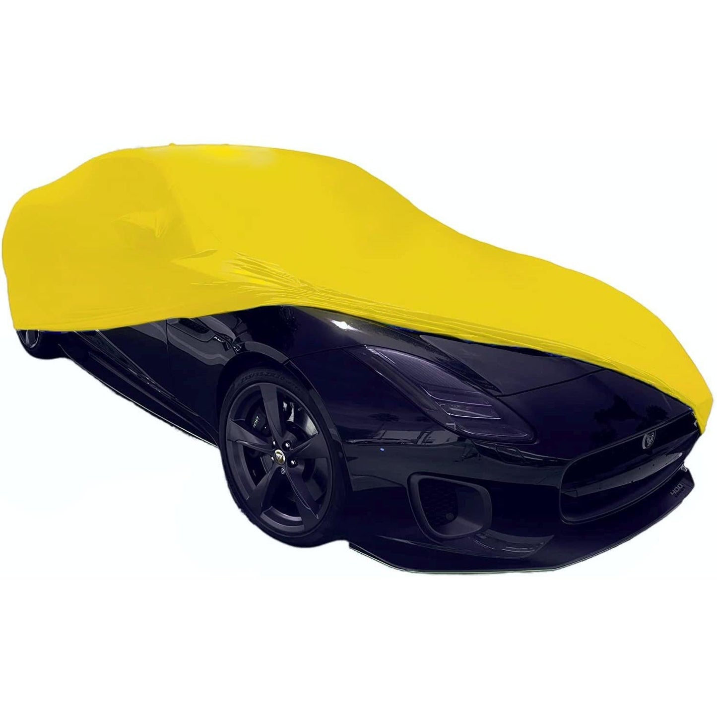 Ultraguard Plus Car Cover -  2010-2024 Jaguar F-Type Ultraguard Stretch Satin Indoor Car Cover