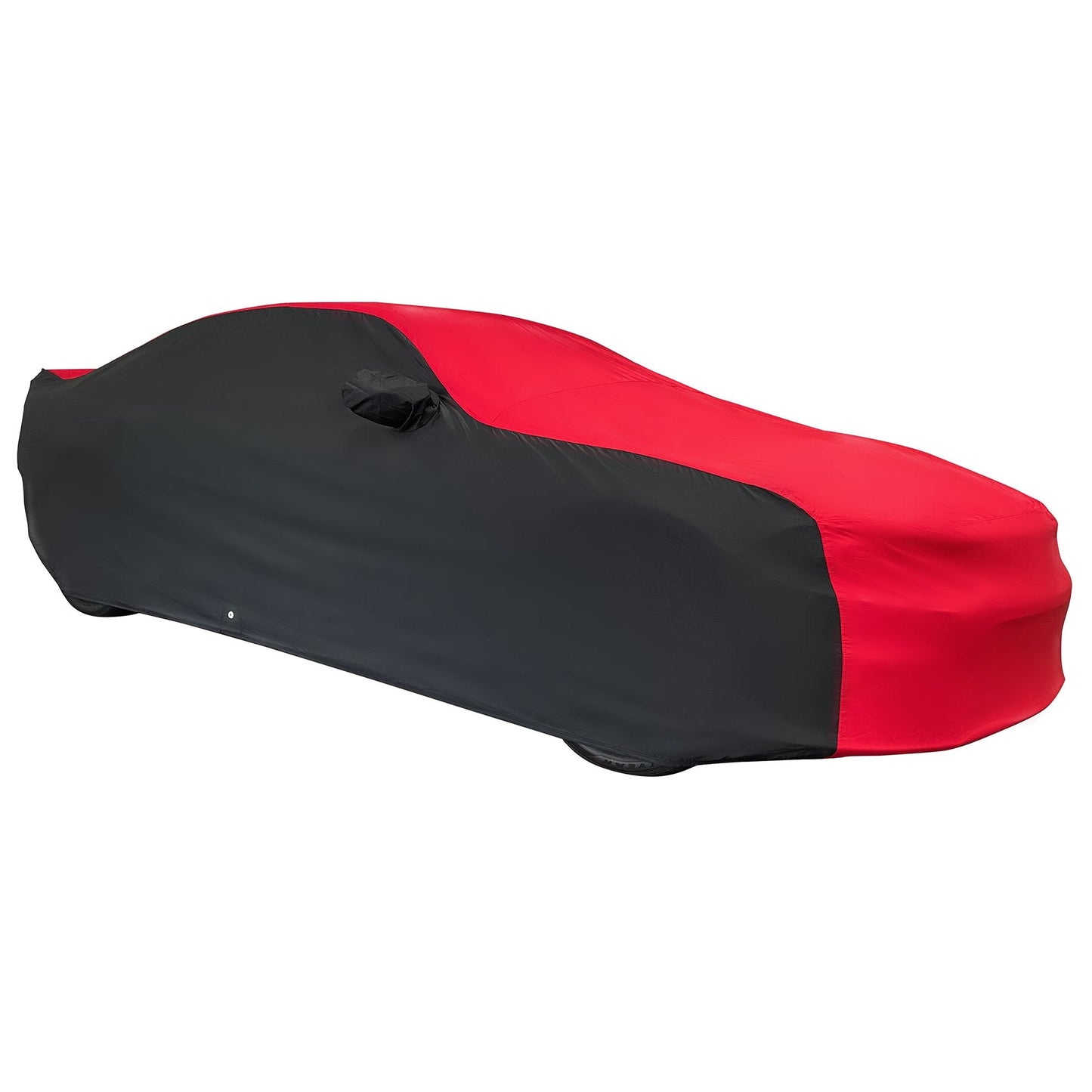 Ultraguard Plus Car Cover -  2005-2023 Dodge Charger Ultraguard Plus Car Cover - 300D Indoor/Outdoor Protection - Red/Black