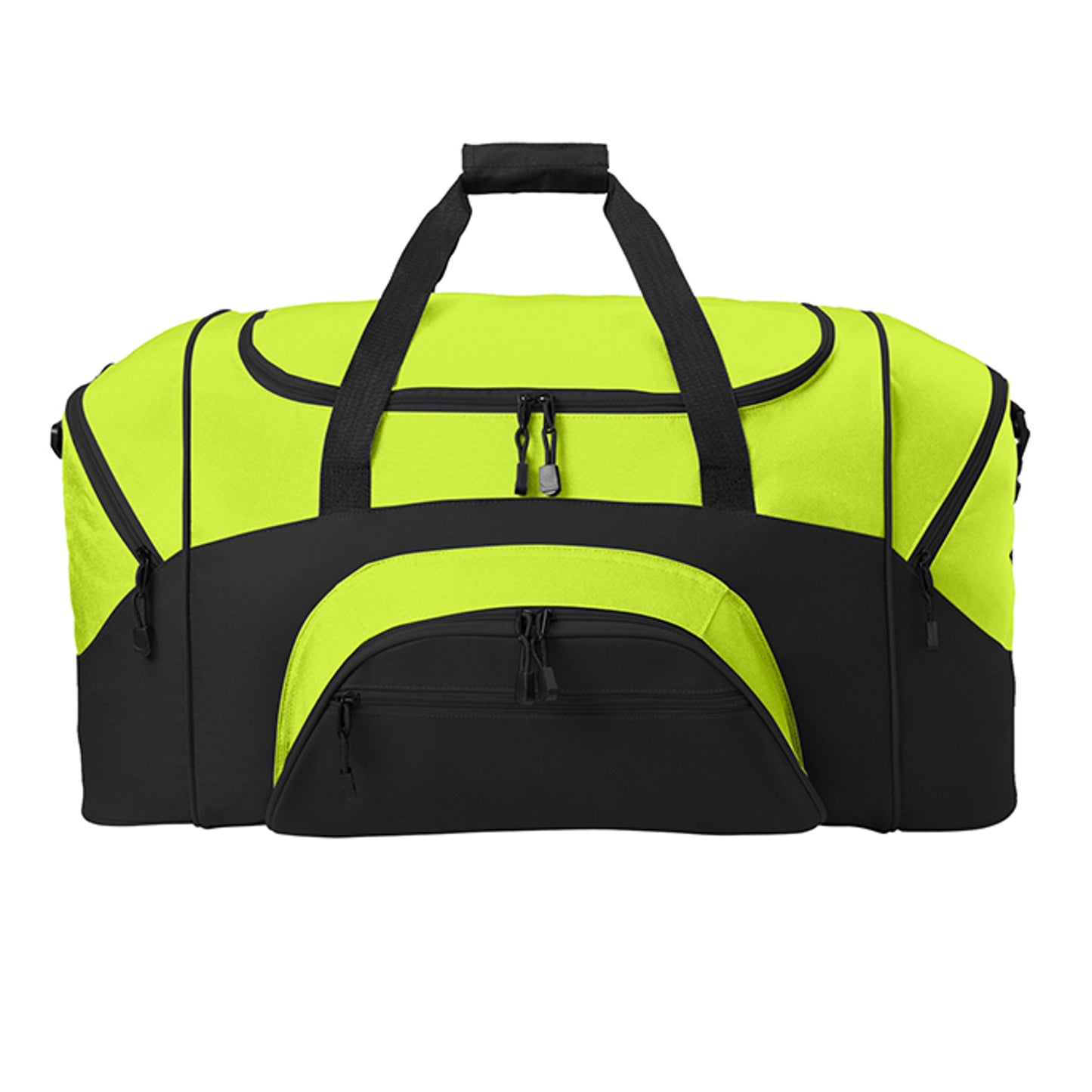 Safety Ylw/Blk - BG99 - BACK